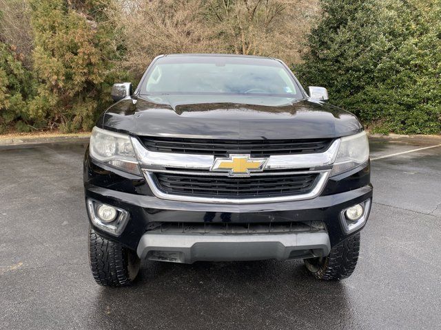 2015 Chevrolet Colorado Base