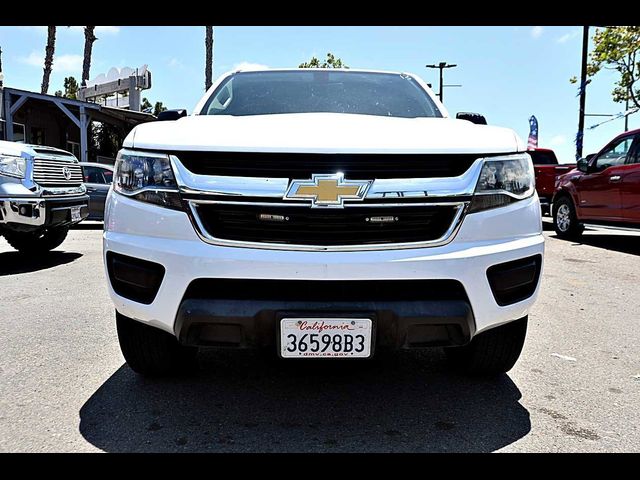 2015 Chevrolet Colorado Base
