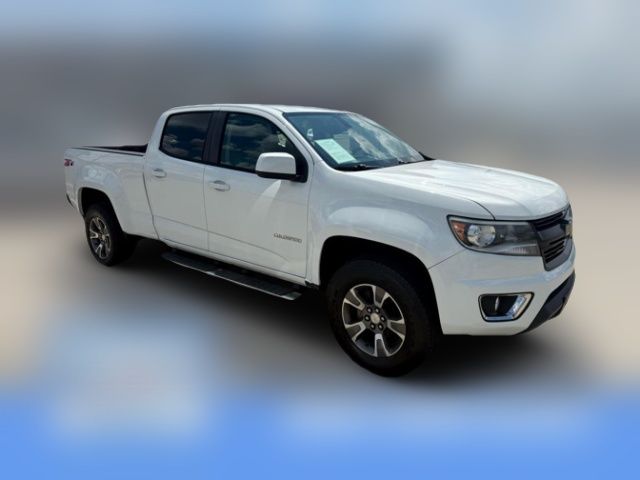 2015 Chevrolet Colorado Z71