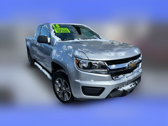 2015 Chevrolet Colorado Work Truck