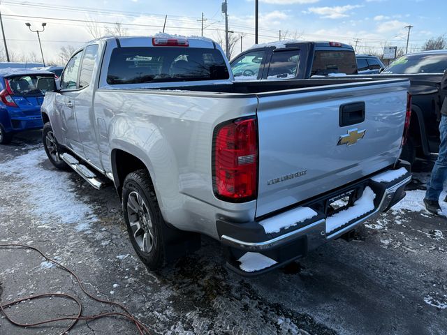 2015 Chevrolet Colorado Work Truck
