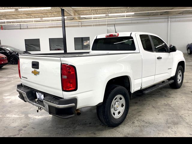 2015 Chevrolet Colorado Work Truck