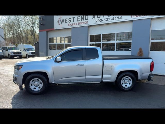 2015 Chevrolet Colorado Work Truck