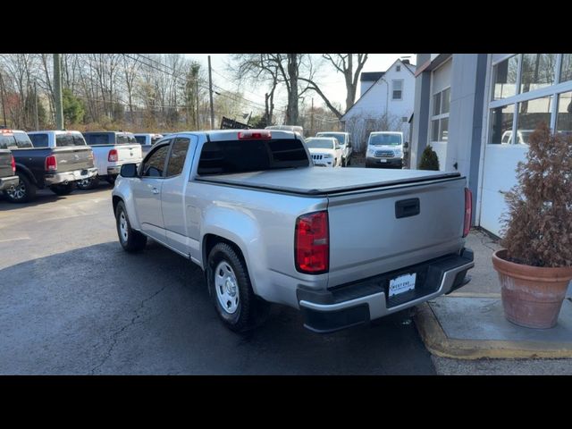 2015 Chevrolet Colorado Work Truck