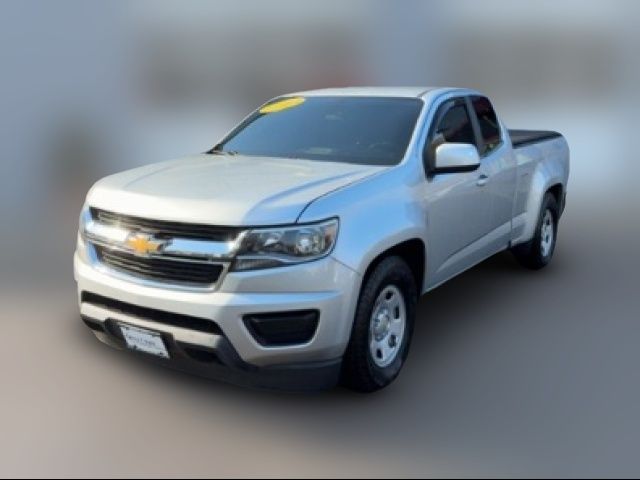 2015 Chevrolet Colorado Work Truck