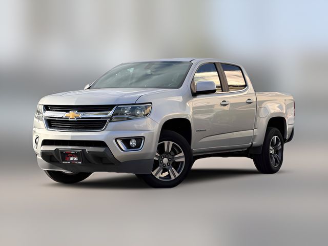 2015 Chevrolet Colorado LT