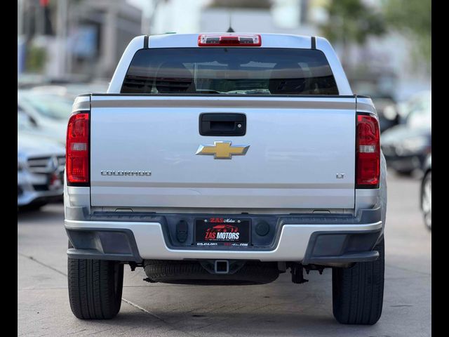 2015 Chevrolet Colorado LT