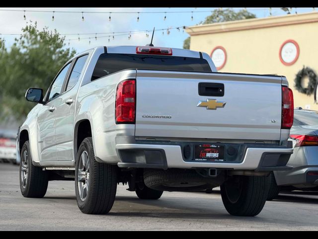 2015 Chevrolet Colorado LT