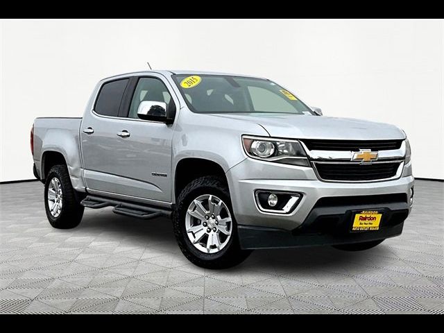 2015 Chevrolet Colorado LT