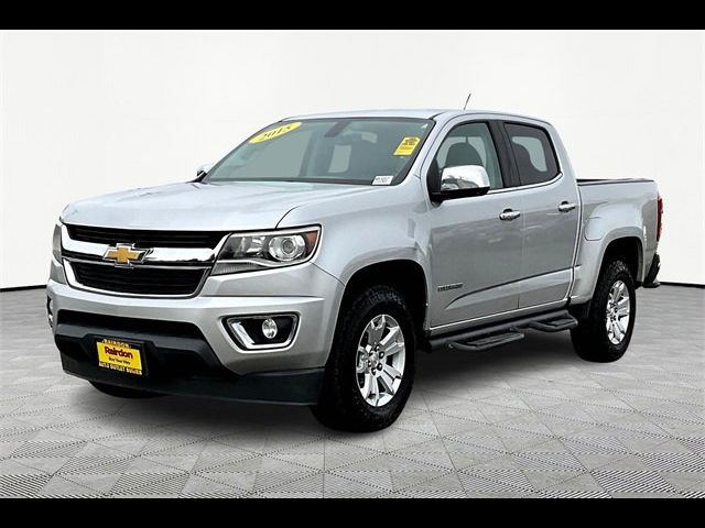 2015 Chevrolet Colorado LT