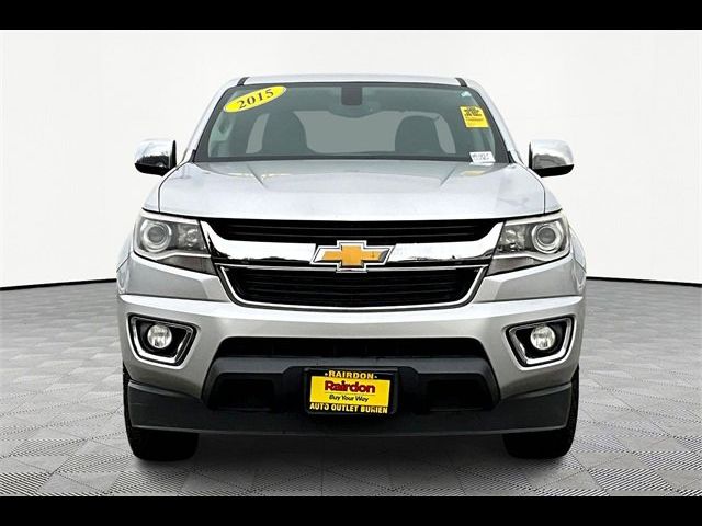 2015 Chevrolet Colorado LT