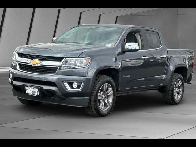 2015 Chevrolet Colorado LT