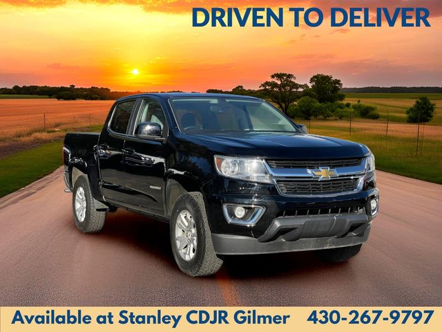 2015 Chevrolet Colorado LT