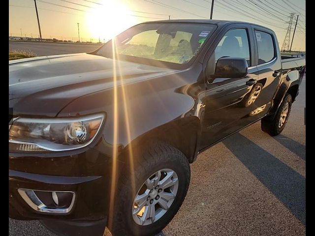 2015 Chevrolet Colorado LT