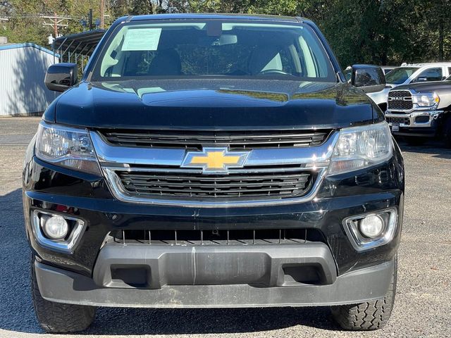 2015 Chevrolet Colorado LT