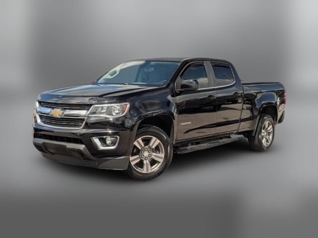2015 Chevrolet Colorado LT