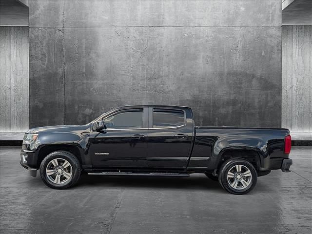 2015 Chevrolet Colorado LT