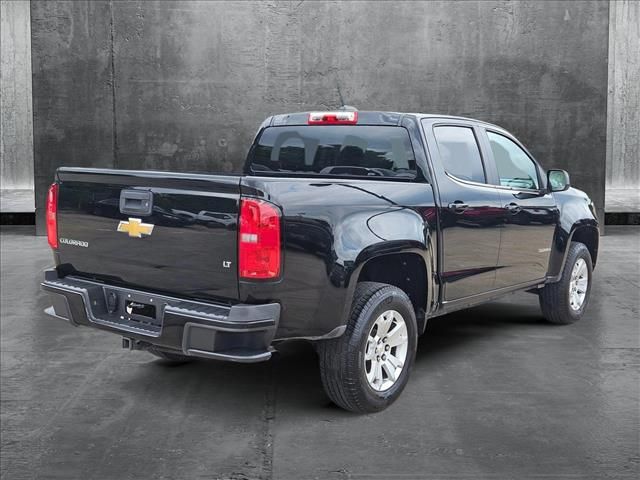 2015 Chevrolet Colorado LT
