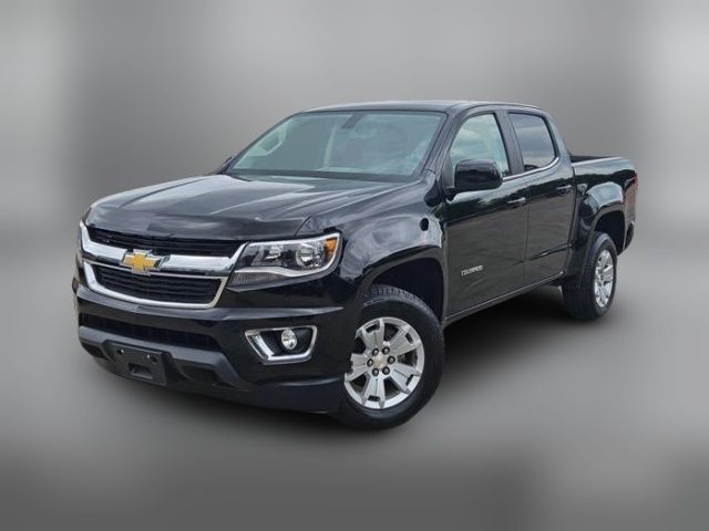 2015 Chevrolet Colorado LT
