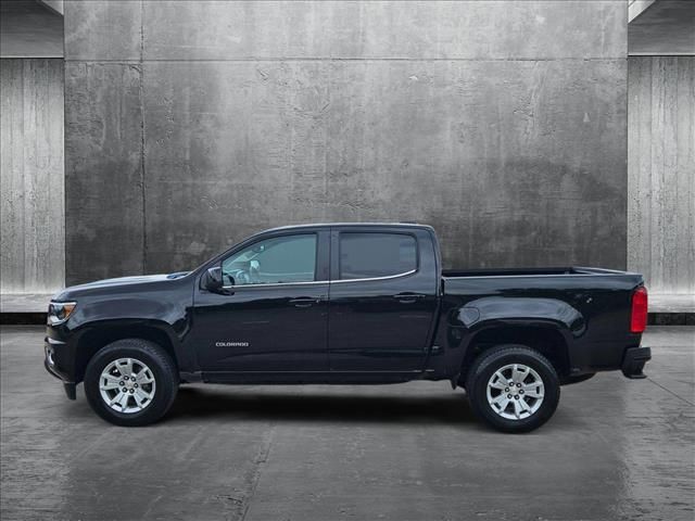 2015 Chevrolet Colorado LT