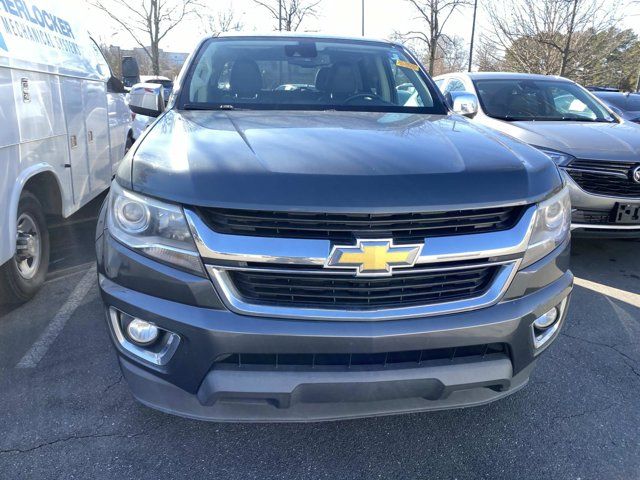 2015 Chevrolet Colorado LT