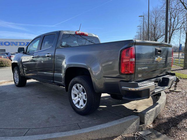 2015 Chevrolet Colorado LT