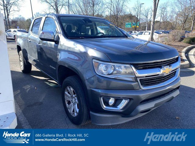 2015 Chevrolet Colorado LT