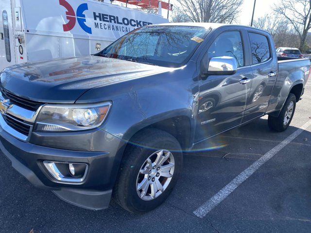 2015 Chevrolet Colorado LT