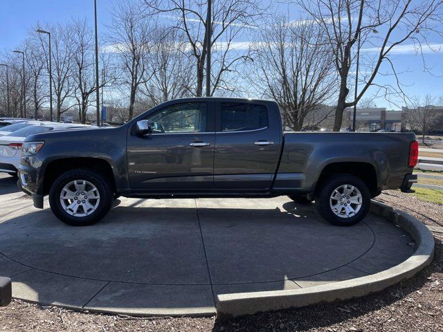 2015 Chevrolet Colorado LT