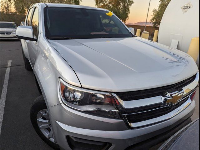 2015 Chevrolet Colorado LT