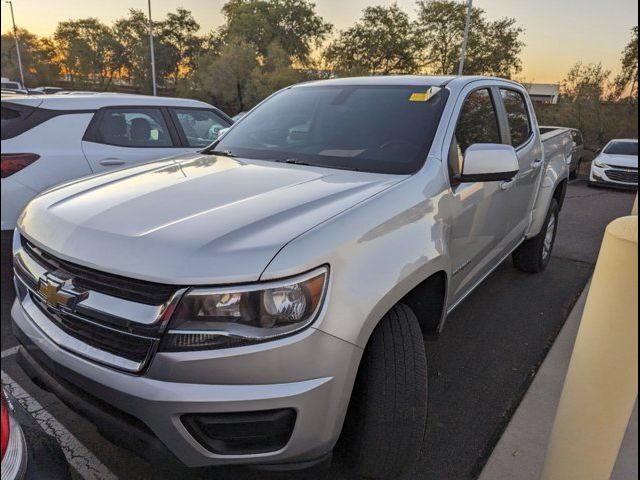 2015 Chevrolet Colorado LT