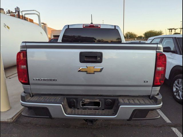 2015 Chevrolet Colorado LT