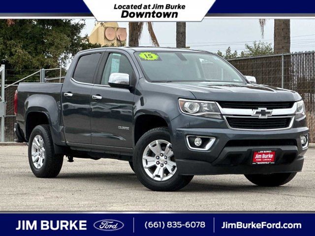 2015 Chevrolet Colorado LT