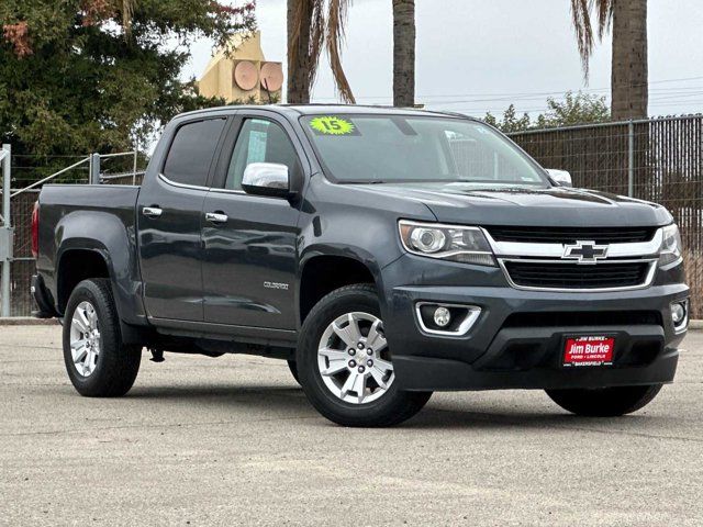 2015 Chevrolet Colorado LT