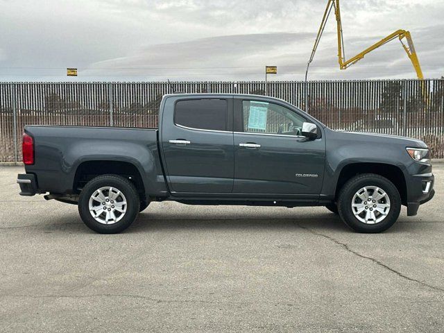 2015 Chevrolet Colorado LT