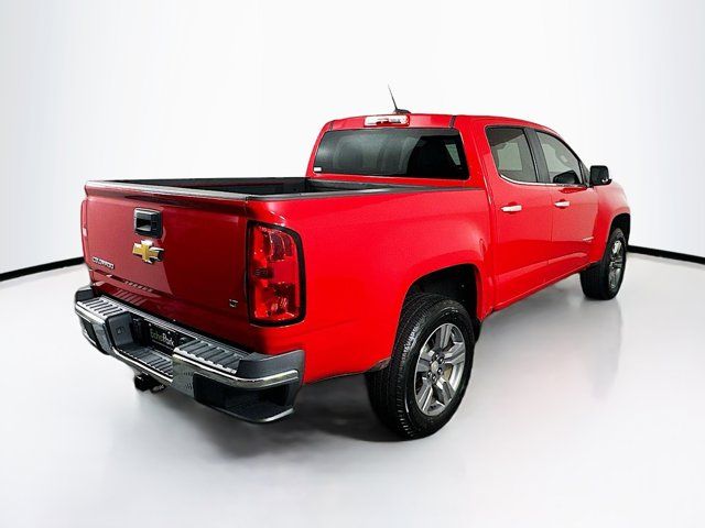 2015 Chevrolet Colorado LT