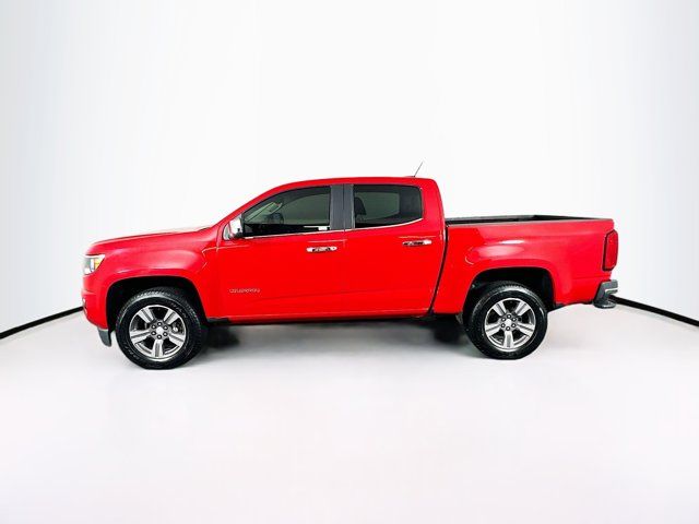 2015 Chevrolet Colorado LT