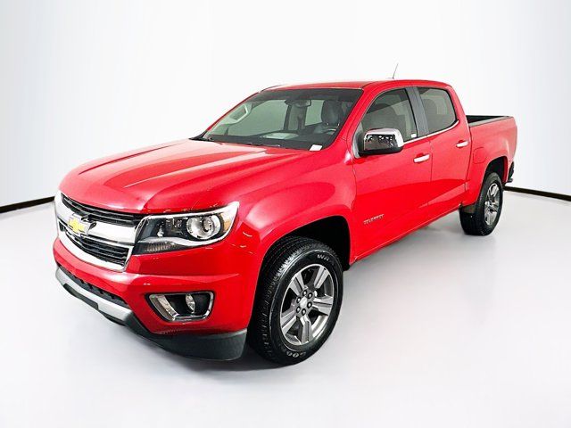 2015 Chevrolet Colorado LT