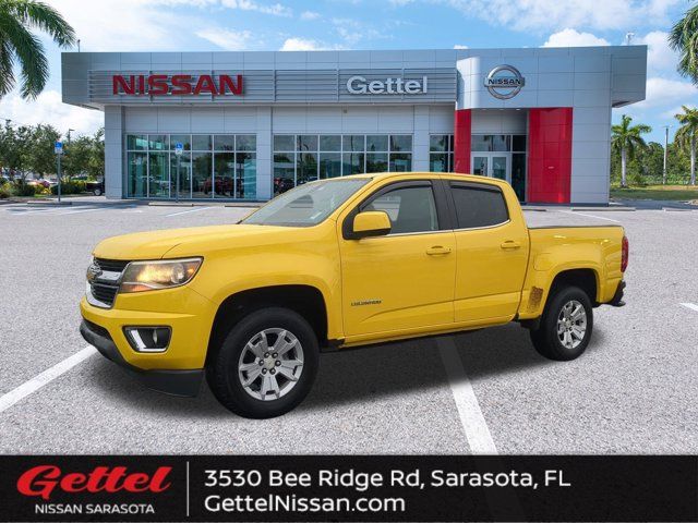 2015 Chevrolet Colorado LT