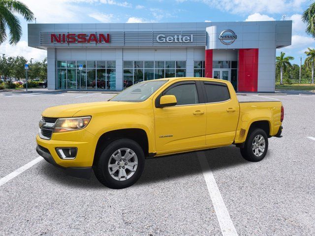 2015 Chevrolet Colorado LT