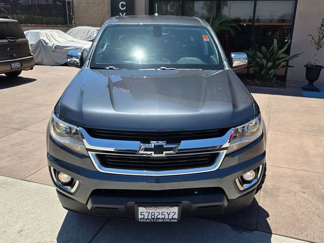 2015 Chevrolet Colorado LT
