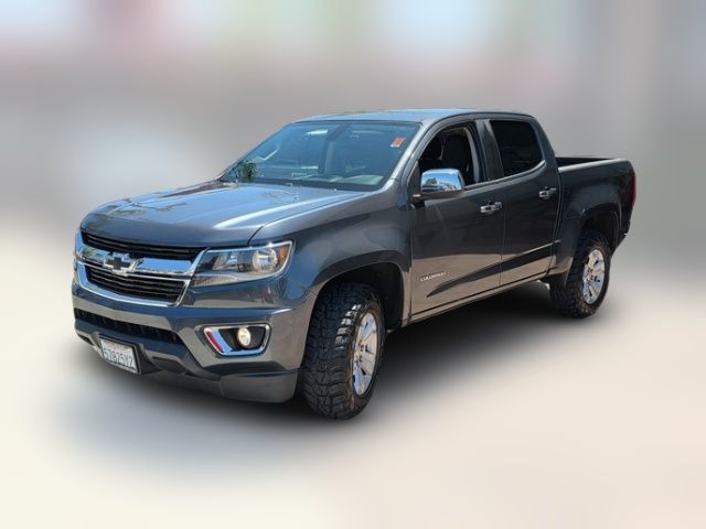 2015 Chevrolet Colorado LT