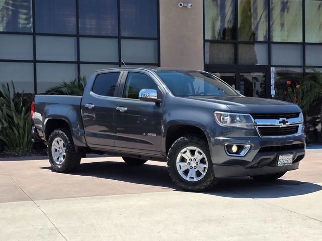 2015 Chevrolet Colorado LT