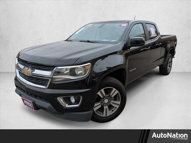 2015 Chevrolet Colorado LT