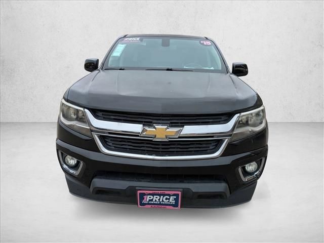 2015 Chevrolet Colorado LT