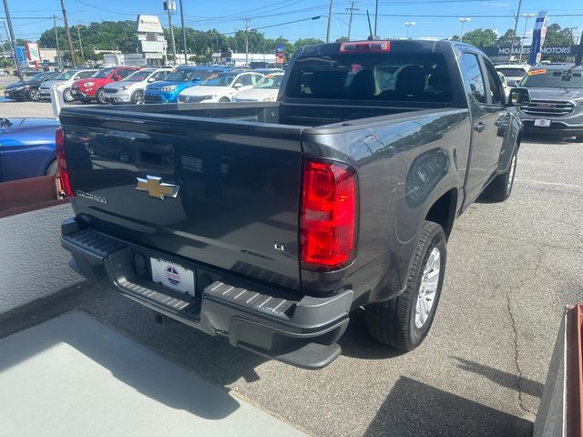 2015 Chevrolet Colorado LT