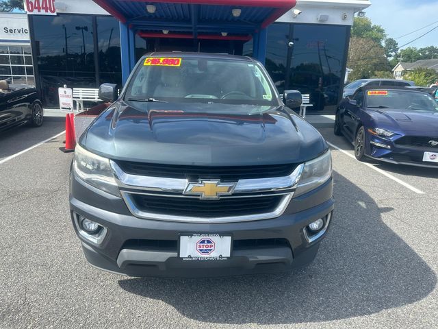 2015 Chevrolet Colorado LT