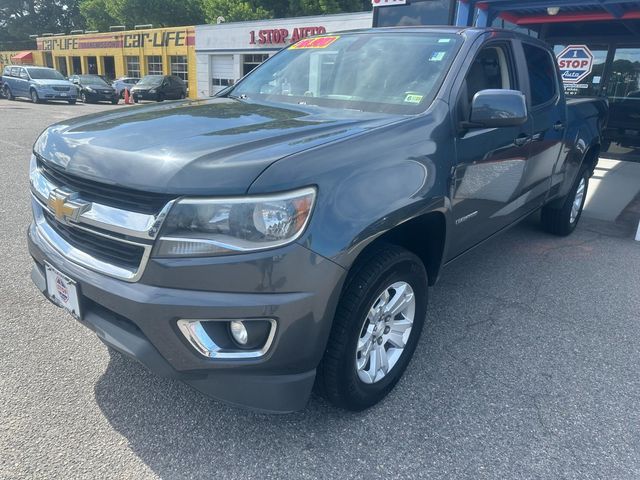 2015 Chevrolet Colorado LT