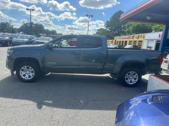 2015 Chevrolet Colorado LT