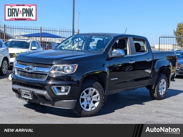 2015 Chevrolet Colorado LT